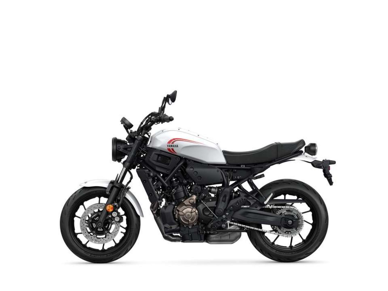 Мотоцикл YAMAHA XSR 700 (Historic White) 2024
